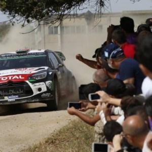 Mads Østberg solide comme un roc !