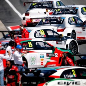 Le rythme s’emballe pour le FIA WTCC