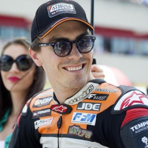Baz: “Sono da sempre un pilota ‘da domenica’ ”