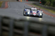 TOYOTA STARTS FROM ROW FOUR AT LE MANS