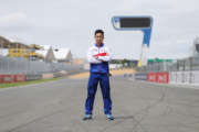 KAZUKI NAKAJIMA CLEARED FOR LE MANS TEST