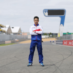 KAZUKI NAKAJIMA CLEARED FOR LE MANS TEST