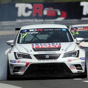 LORENZO VEGLIA NEL “TCR SERIES”: SODDISFATTO A META’ A SALISBURGO