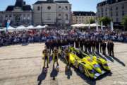 LA 24 ORE DI LE MANS ENTRA NELLA STORIA DEL MARCHIO WOLF