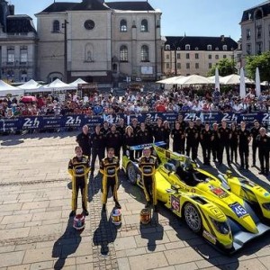 LA 24 ORE DI LE MANS ENTRA NELLA STORIA DEL MARCHIO WOLF