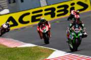 Rea torna al successo in gara 2 a Misano
