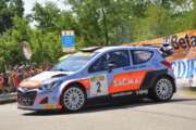 CORRADO FONTANA E NICOLA ARENA (HYUNDAI i20 WRC) VINCONO IL 35° RALLY INTERNAZIONALE DEL CASENTINO