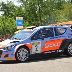 CORRADO FONTANA E NICOLA ARENA (HYUNDAI i20 WRC) VINCONO IL 35° RALLY INTERNAZIONALE DEL CASENTINO