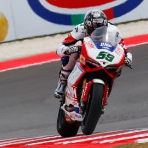 Canepa e Baiocco ansiosi di scendere in pista a Laguna
