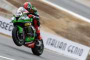 Sykes di un soffio davanti a Davies al termine delle FP3