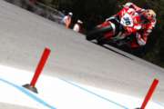 Top ten 'sudata' per Mercado a Laguna Seca