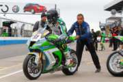 Divorzio tra Barragan e Grillini, Phillis correrà a Sepang