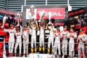 Excellent 2nd in epic Spa 24 Hours for the Belgian Audi Club Team WRT, on the podium for the fifth year in a row