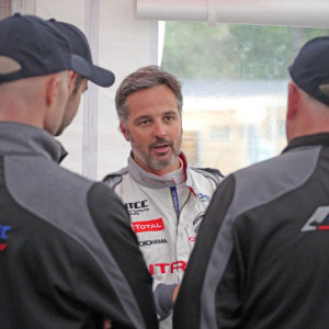 MULTIPE WORLD TOURING CAR CHAMPION YVAN MULLER TO RACE IN WORLD RX