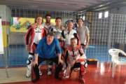 Tutti in pista con Roby Rolfo!
