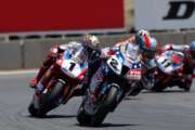 Laguna Seca nella storia del Mondiale Superbike