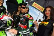 Rea e Cluzel in vantaggio per il Pirelli Best Lap award