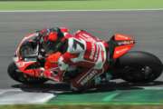Conclusi positivamente i test per Checa e Ducati