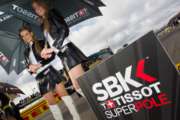 Sykes guida la speciale classifica Tissot-Superpole in attesa di Laguna