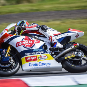 SIMEON CONCENTRATO IN VISTA DEL SACHSENRING