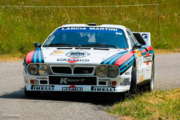 Al 10° Due Valli Historic domina Bianchini.