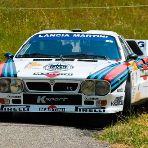 Al 10° Due Valli Historic domina Bianchini.