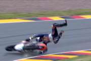 Oliveira KO al Sachsenring
