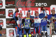 Aegerter rast in Suzuka aufs Podest.