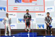 Baptista (RP Motorsport) win reduces Tereschenko (Campos Racing) lead