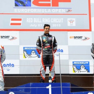 Baptista (RP Motorsport) win reduces Tereschenko (Campos Racing) lead