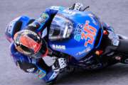 Kallio svetta nelle FP2 del Sachsenring