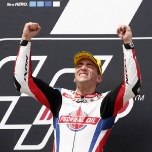 STREPITOSA PRIMA VITTORIA IN MOTO2 PER SIMEON AL SACHSENRING