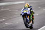 Rossi: "Voglio un weekend come quello di Assen"