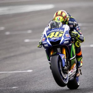 Rossi: "Voglio un weekend come quello di Assen"