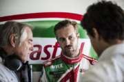 Intervista con Tiago Monteiro