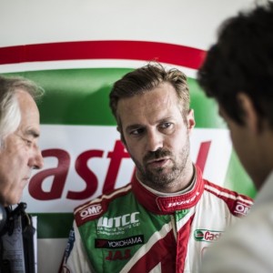 Intervista con Tiago Monteiro