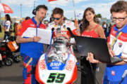 Canepa: "Possiamo fare davvero bene da qui a fine stagione"