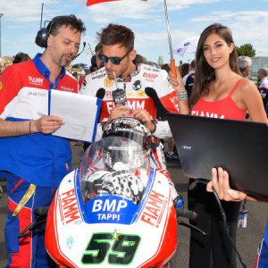 Canepa: "Possiamo fare davvero bene da qui a fine stagione"