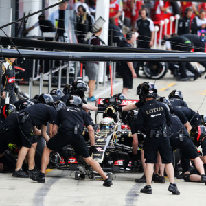 State Of Independence- 2015 British GP, Saturday