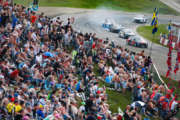 HANSEN LEADS HOLJES RX IN FRONT OF PACKED HOME CROWD