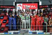 Una "24 Ore" in chiaro-scuro per Kessel Racing.