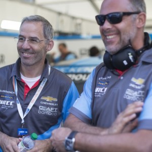 Alain Menu: “Mi piacerebbe tornare”