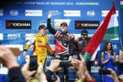 Quando Norbert Michelisz vinse in casa