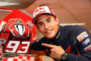 Sky Sport MotoGP HD: Marc Marquez è su "Top Riders"