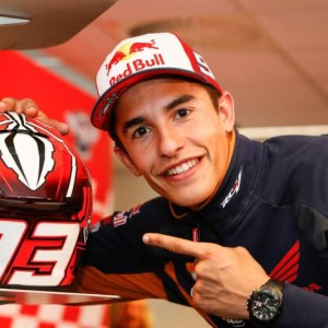 Sky Sport MotoGP HD: Marc Marquez è su "Top Riders"