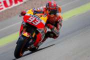Marquez si prende anche le FP2