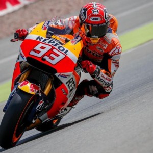 Marquez si prende anche le FP2