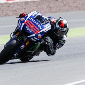 Lorenzo: “Problemi col posteriore”
