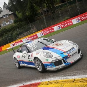 A SPA POLE SFUMATA PER AGOSTINI NELLE QUALIFICHE DELLA CARRERA CUP ITALIA