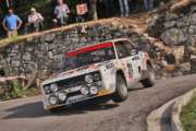 IL RALLY ALPI ORIENTALI HISTORIC FESTEGGIA VENTI ANNI